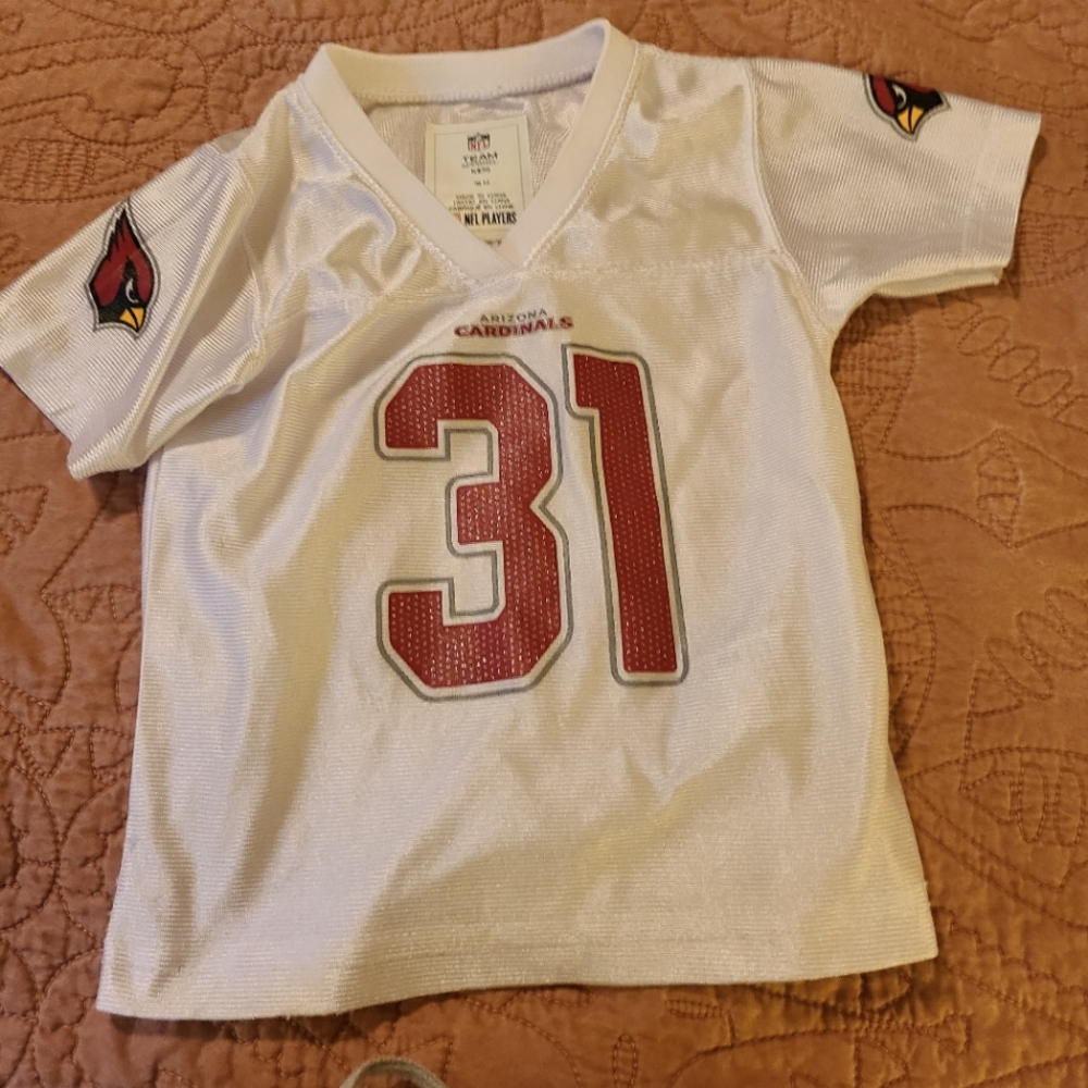 Arizona Cardinals NFL jersey - size 18mo
